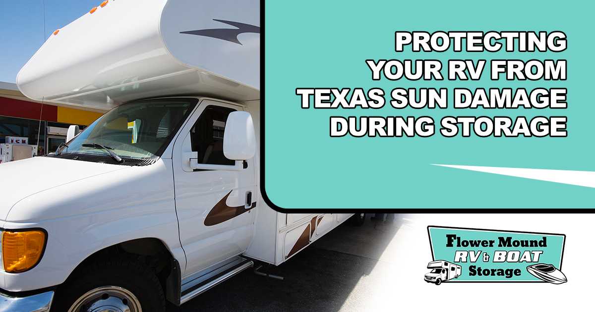 Image of a man refueling an RV, featuring Flower Mound RV & Boat Storage and highlighting tips for protecting your RV from Texas sun damage during storage.